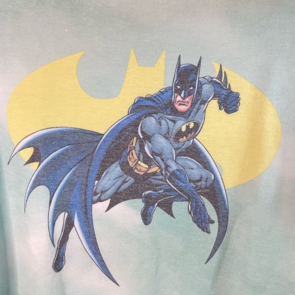 Batman Crewneck Sweatshirt, Large - Picture 2 of 4